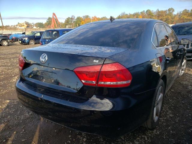 Photo 4 from auction – 2013 VOLKSWAGEN PASSAT SE with VIN 1VWBP7A35DC091631