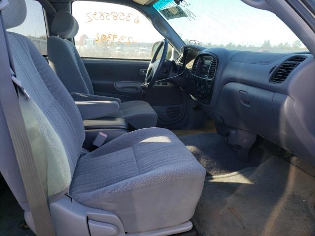 Photo 5 from auction – 2009 TOYOTA TUNDRA with VIN 5TBBT44142S314642