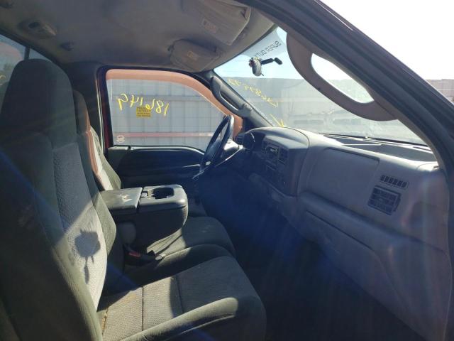 Photo 5 from auction – 2003 FORD F250 SUPER with VIN 3FTNF21LX3MB20916