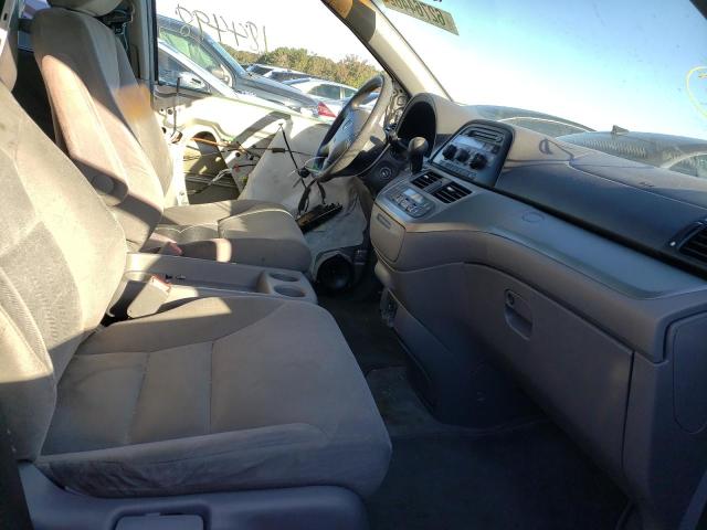 Photo 5 from auction – 2008 HONDA ODYSSEY EX with VIN 5FNRL38408B019006