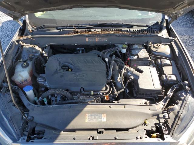 Photo 7 from auction – 2017 FORD FUSION SE with VIN 3FA6P0HD0HR269288