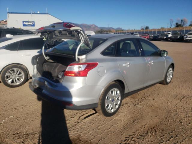 Photo 4 from auction – 2012 FORD FOCUS SE with VIN 1FAHP3F28CL175596