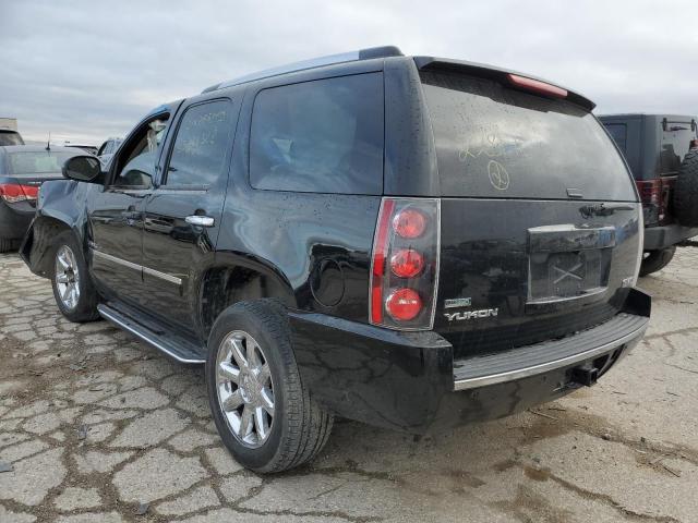 Photo 3 from auction – 2010 GMC YUKON DENA with VIN 1GKUKEEF0AR236817