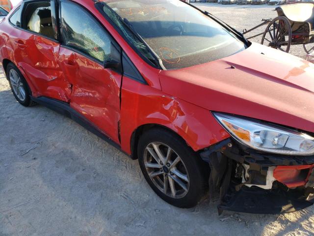 Photo 10 from auction – 2015 FORD FOCUS SE with VIN 1FADP3F2XFL304943