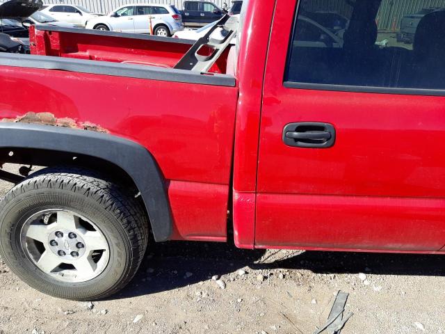 Photo 9 from auction – 2004 CHEVROLET SILVERADO with VIN 2GCEK13T241339655