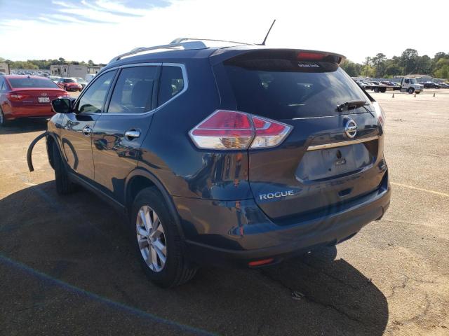 Photo 3 from auction – 2016 NISSAN ROGUE S with VIN KNMAT2MT0GP732979