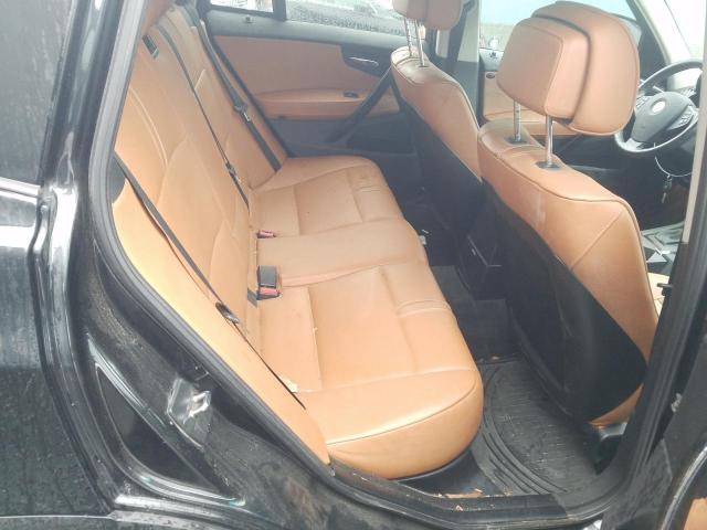 Photo 6 from auction – 2010 BMW X3 XDRIVE3 with VIN WBXPC9C45AWJ35629