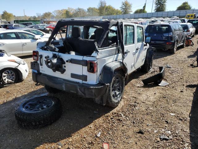 Photo 4 from auction – 2015 JEEP WRANGLER U with VIN 1C4BJWKGXFL534732