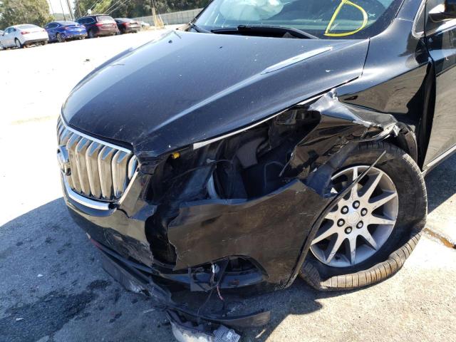 Photo 9 from auction – 2016 BUICK ENCLAVE with VIN 5GAKRBKD2GJ158064