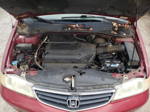 Photo 7 from auction – 2004 HONDA ODYSSEY EX with VIN 5FNRL18874B107195