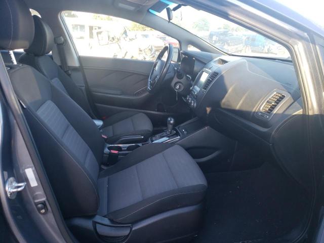 Photo 5 from auction – 2018 KIA FORTE LX with VIN 3KPFL4A75JE200322