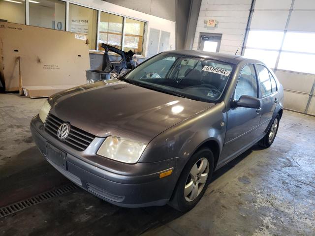 Photo 2 from auction – 2003 VOLKSWAGEN JETTA GLS with VIN 3VWSK69M63M037080