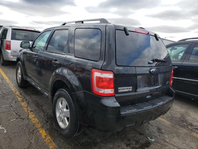 Photo 3 from auction – 2011 FORD ESCAPE XLT with VIN 1FMCU0DG1BKC17097
