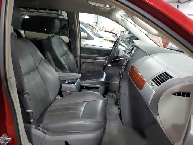 Photo 5 from auction – 2008 CHRYSLER TOWN & COU with VIN 2A8HR54P78R842678