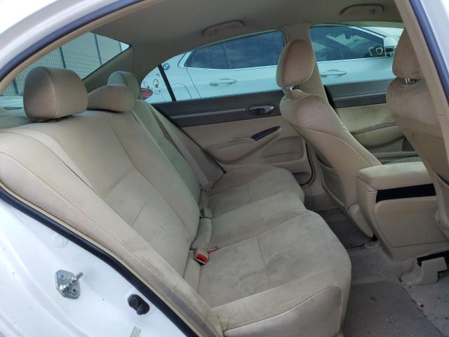 Photo 6 from auction – 2008 HONDA CIVIC HYBR with VIN JHMFA36278S019337