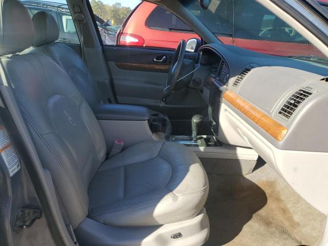 Photo 5 from auction – 1999 LINCOLN CONTINENTA with VIN 1LNHM97V4XY690243