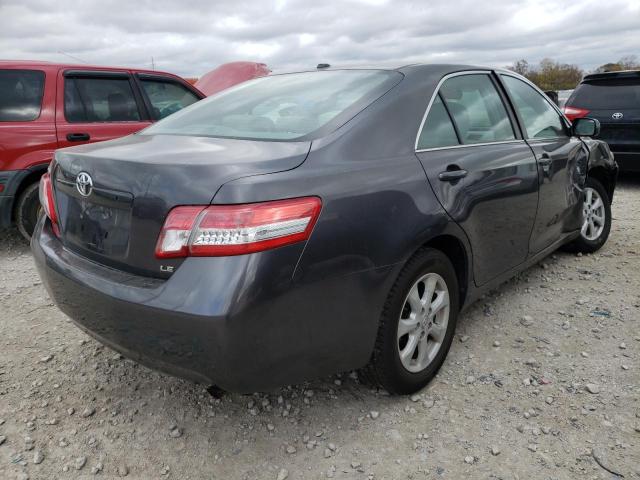 Photo 4 from auction – 2010 TOYOTA CAMRY BASE with VIN 4T4BF3EK0AR053134