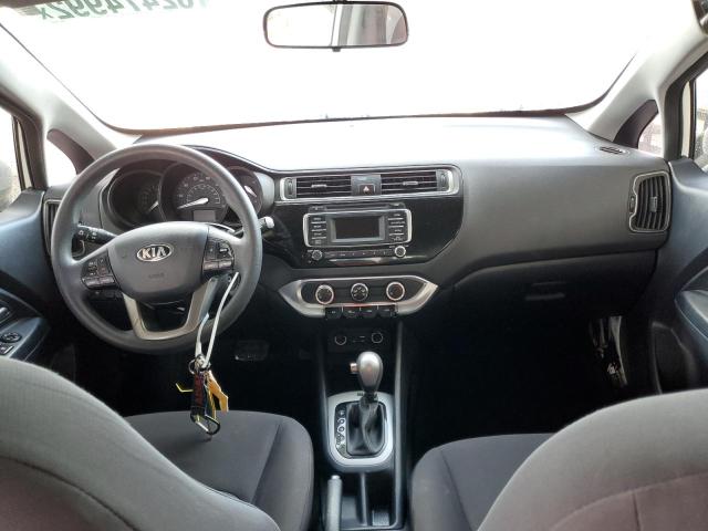 Photo 9 from auction – 2017 KIA RIO LX with VIN KNADM4A35H6044913