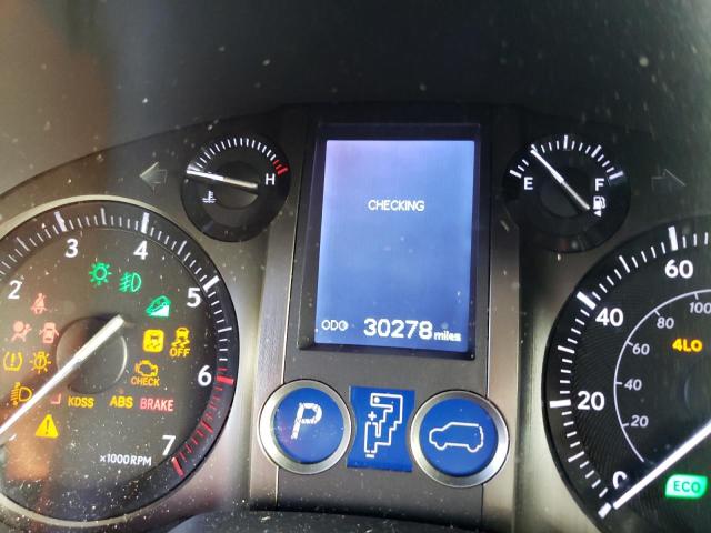 Photo 8 from auction – 2018 LEXUS GX 460 with VIN JTJBM7FX1J5201546