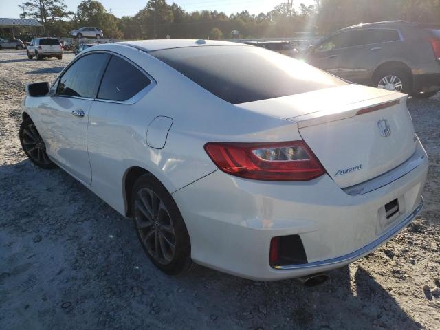 Photo 3 from auction – 2015 HONDA ACCORD EXL with VIN 1HGCT2B87FA001606