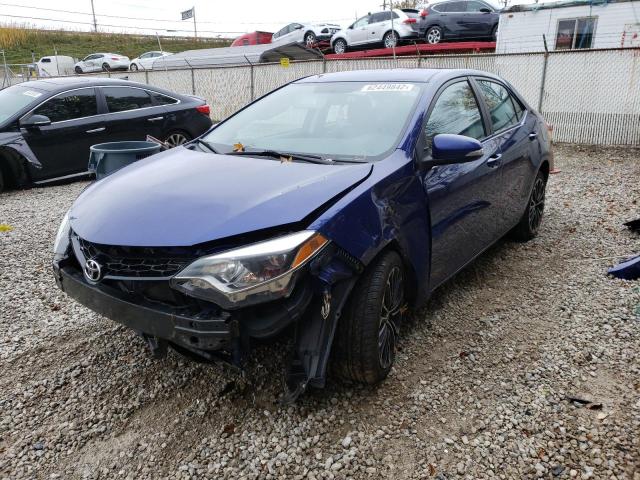 Photo 2 from auction – 2016 TOYOTA COROLLA L with VIN 2T1BURHEXGC497589
