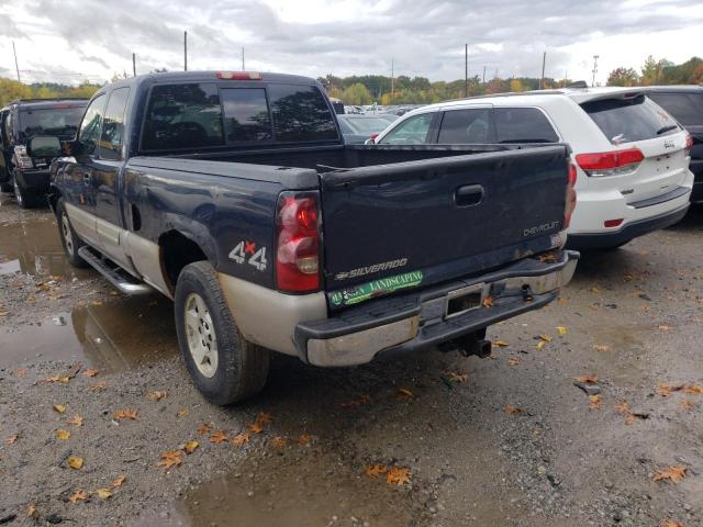 Photo 3 from auction – 2005 CHEVROLET SILVERADO with VIN 1GCEK19B65Z220479