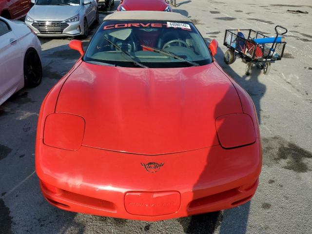 Photo 9 from auction – 2003 CHEVROLET CORVETTE with VIN 1G1YY32G935116661