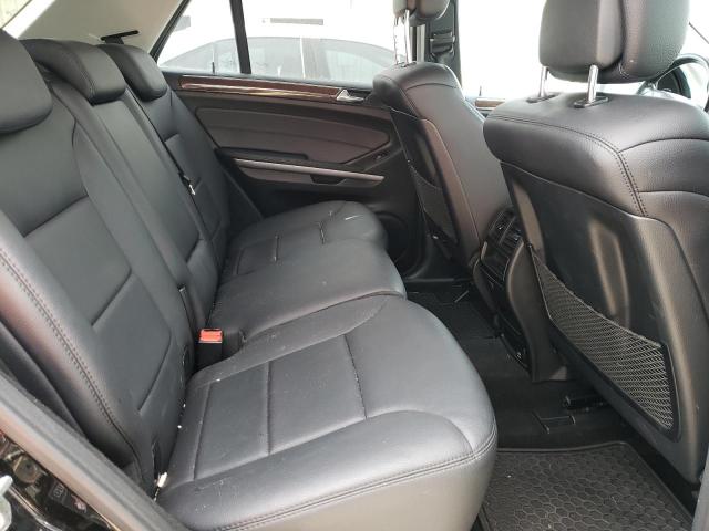 Photo 6 from auction – 2011 MERCEDES-BENZ ML 350 BLU with VIN 4JGBB2FB9BA749105