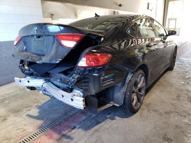 Photo 4 from auction – 2015 CHRYSLER 200 S with VIN 1C3CCCDGXFN618049