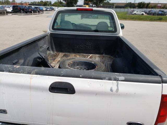 Photo 6 from auction – 1998 FORD F150 with VIN 1FTZF1726WNB46174