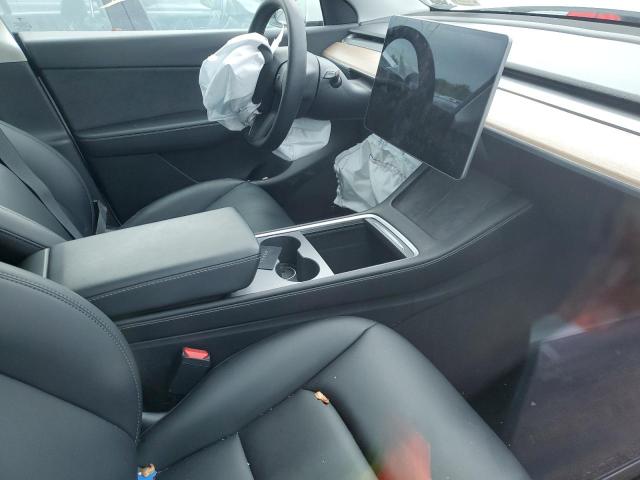 Photo 5 from auction – 2021 TESLA MODEL Y with VIN 5YJYGDEE3MF263245