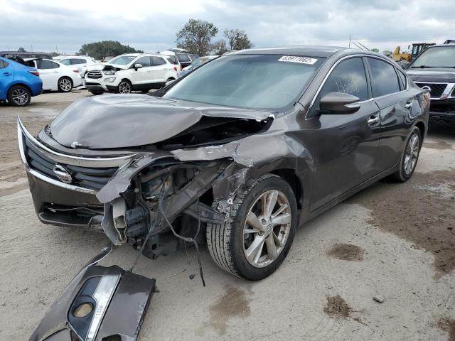 Photo 2 from auction – 2013 NISSAN ALTIMA 2.5 with VIN 1N4AL3AP7DN460764