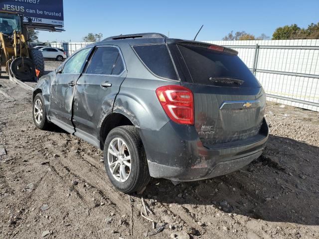 Photo 3 from auction – 2017 CHEVROLET EQUINOX LT with VIN 2GNALCEK3H1580410