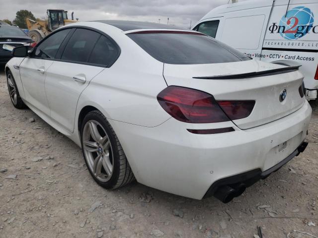 Photo 3 from auction – 2015 BMW 640 XI GRA with VIN WBA6B8C5XFD453101
