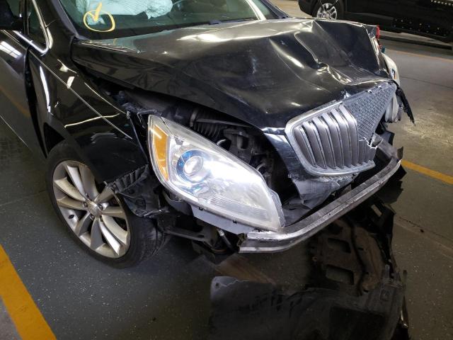 Photo 9 from auction – 2012 BUICK VERANO with VIN 1G4PP5SK5C4171244