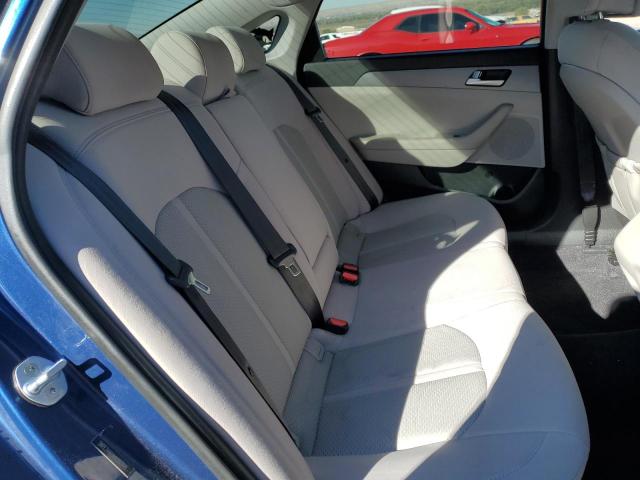Photo 6 from auction – 2017 HYUNDAI SONATA SE with VIN 5NPE24AF9HH560446