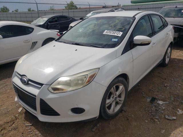 Photo 2 from auction – 2013 FORD FOCUS SE with VIN 1FADP3F28DL324685