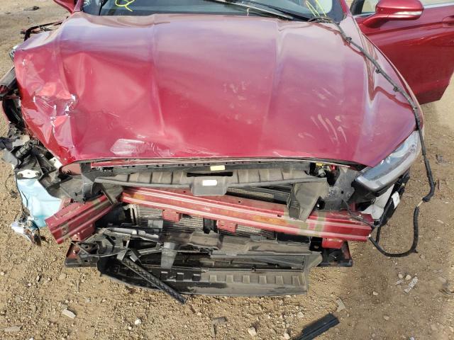 Photo 7 from auction – 2013 FORD FUSION SE with VIN 3FA6P0H7XDR124912