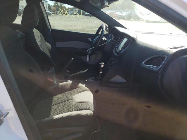 Photo 5 from auction – 2015 DODGE DART SXT with VIN 1C3CDFBB5FD165194