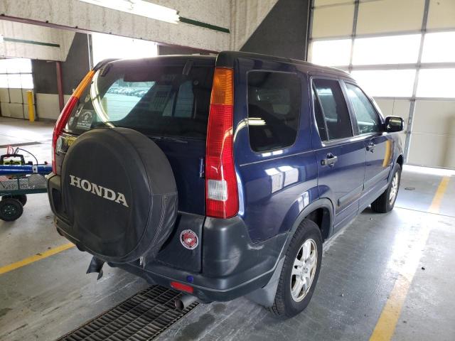Photo 4 from auction – 2003 HONDA CR-V EX with VIN JHLRD78823C038026