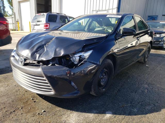 Photo 2 from auction – 2015 TOYOTA CAMRY LE with VIN 4T4BF1FKXFR483957