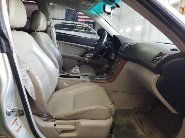 Photo 5 from auction – 2005 SUBARU LEGACY OUT with VIN 4S4BP62C557385466
