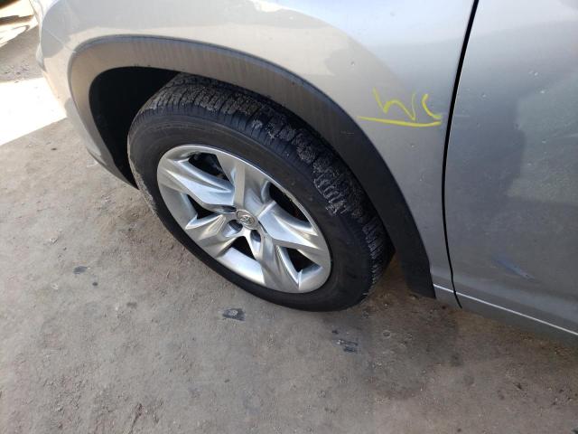 Photo 9 from auction – 2015 TOYOTA HIGHLANDER with VIN 5TDYKRFH7FS040760
