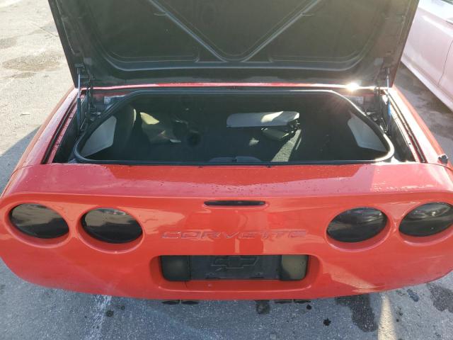Photo 6 from auction – 2003 CHEVROLET CORVETTE with VIN 1G1YY32G935116661