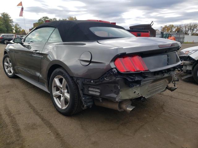 Photo 3 from auction – 2016 FORD MUSTANG with VIN 1FATP8EM4G5318337
