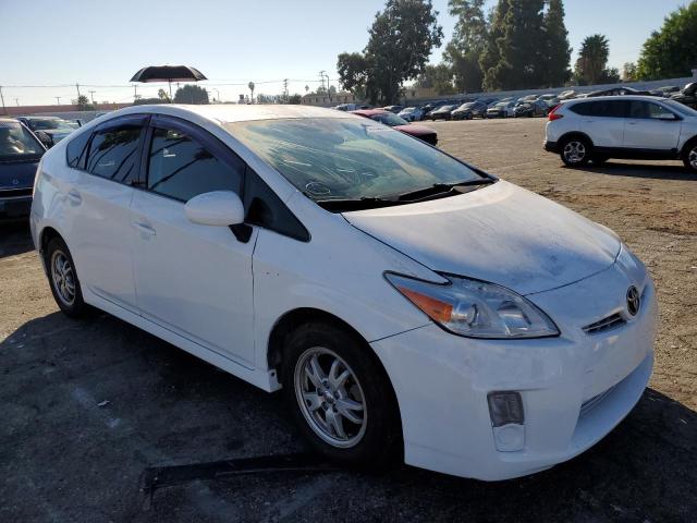 TOYOTA PRIUS 2010 with VIN JTDKN3DU2A1276460 - Photo from auction