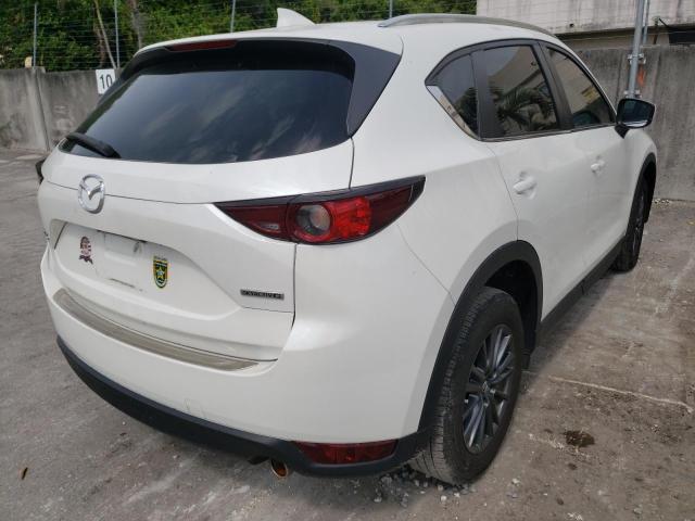 Photo 4 from auction – 2020 MAZDA CX-5 TOURI with VIN JM3KFACM1L0770098
