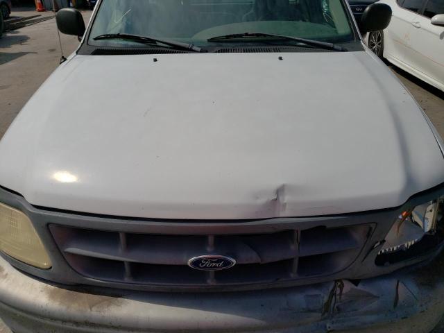Photo 7 from auction – 1998 FORD F150 with VIN 1FTZF1726WNB46174
