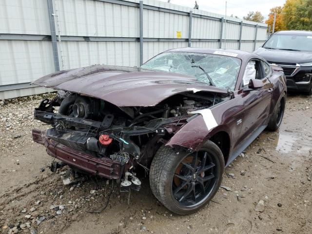 Photo 2 from auction – 2018 FORD MUSTANG GT with VIN 1FA6P8CF0J5158711