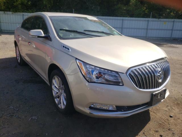 BUICK LACROSSE 2015 with VIN 1G4GB5G34FF341487 - Photo from auction
